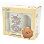 Glassstaff Gift Set – D20 Coffee Potion Mug and Dice 3