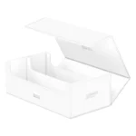 Ultimate Guard Card Storage Box – Arkhive 800+ Xenoskin White 4