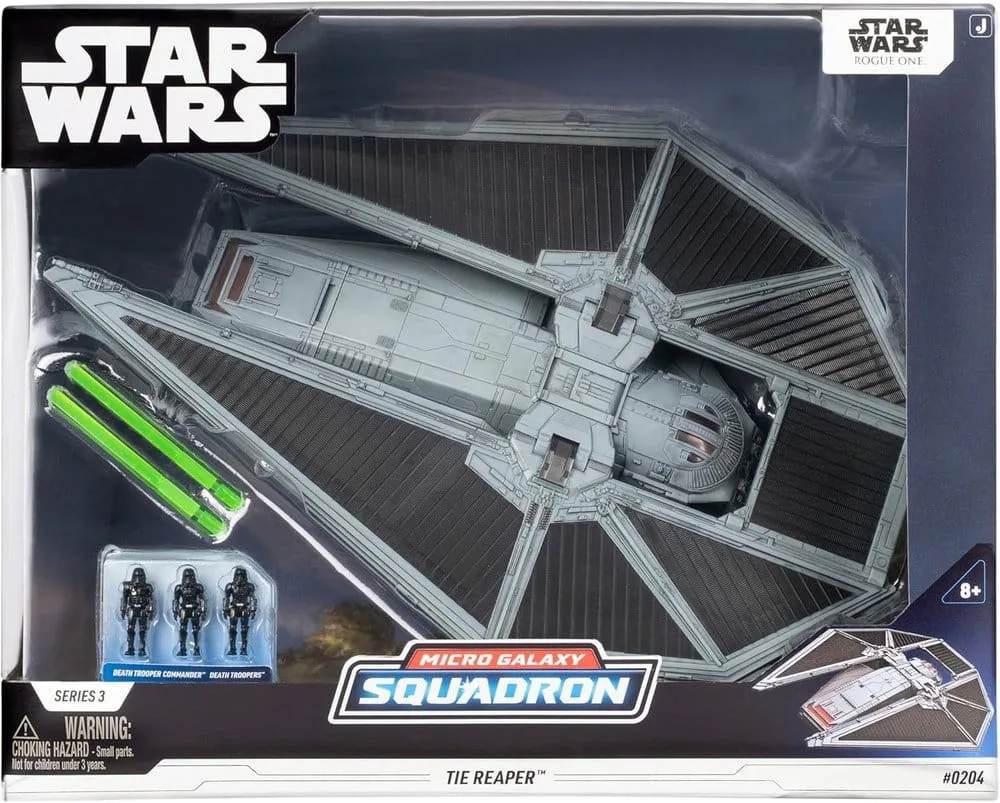 Star Wars Vehicle Set – TIE Reaper Attack Lander 23 cm