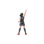 Captain Tsubasa UDF Mini Figure – Hyuga Kojiro 6 cm 2