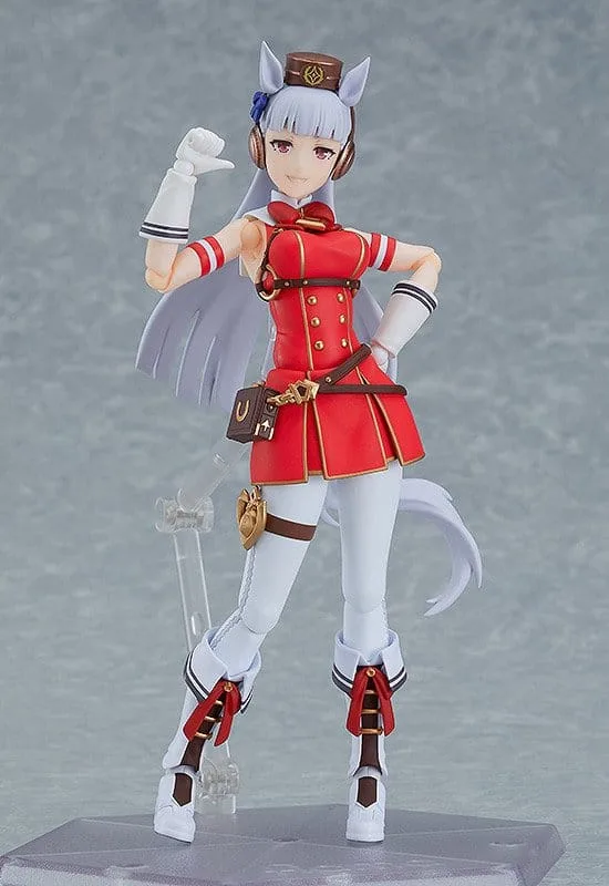 Umamusume Pretty Derby Action Figure – Figma Gold Ship 15 cm 2