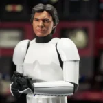 Star Wars Statue – Han Solo Stormtrooper Disguise 30 cm 17