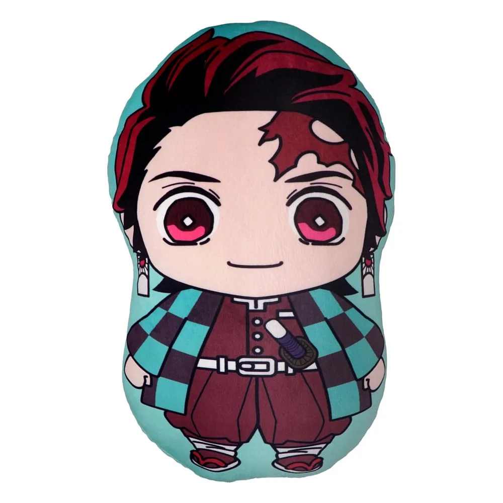 Demon Slayer Figural Pillow – Tanjiro 33 x 43 cm