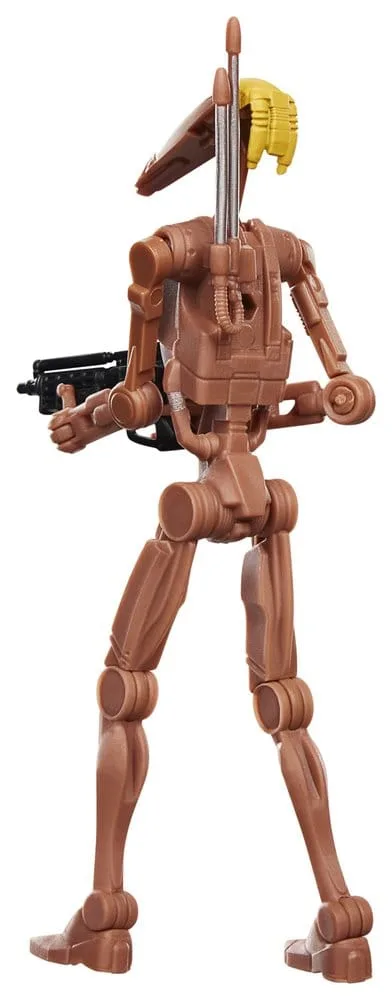 Star Wars Action Figure – B1 Battle Droid Commander 10 cm 5