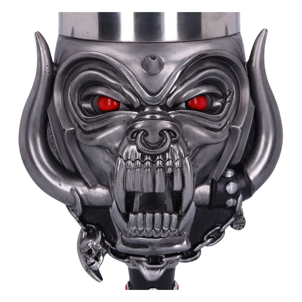 Motörhead Goblet – Warpig 20.5 cm 5