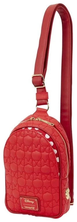 Disney Sling Bag – Loungefly Minnie 21 x 15 x 5 cm 4