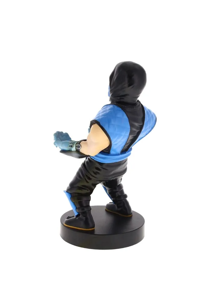Mortal Kombat Charging Stand – Sub-Zero Cable Guys 20 cm 4