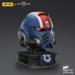 Warhammer 40K Replica Helmet – Lieutenant Titus 44 cm 4