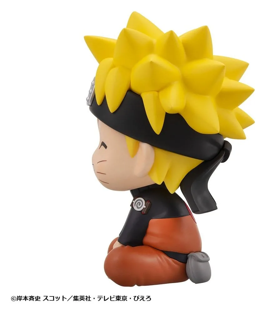 Naruto Shippuden PVC Figure – Look Up Naruto Smile Version 11 cm 6