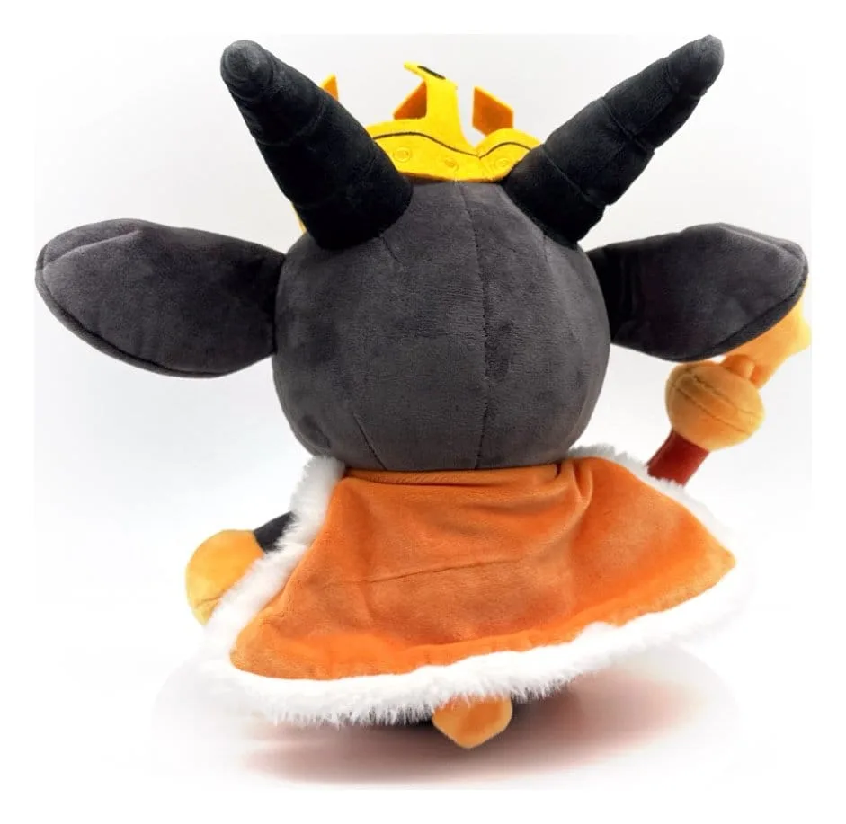 Go Goated Plush Figure – Crowned Warrior 2