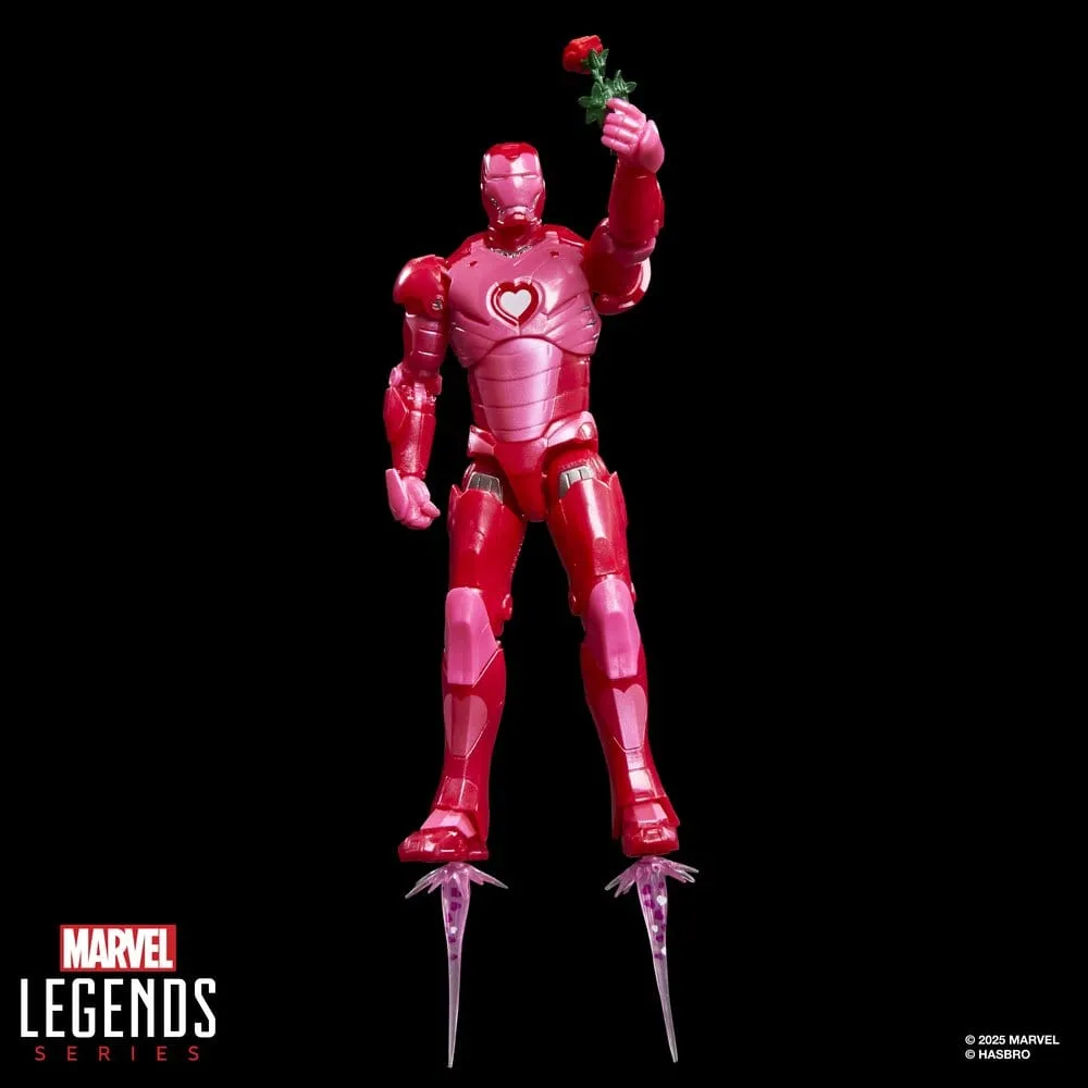 Marvel actiefiguur – Iron Man I Love You 3000 15 cm 23