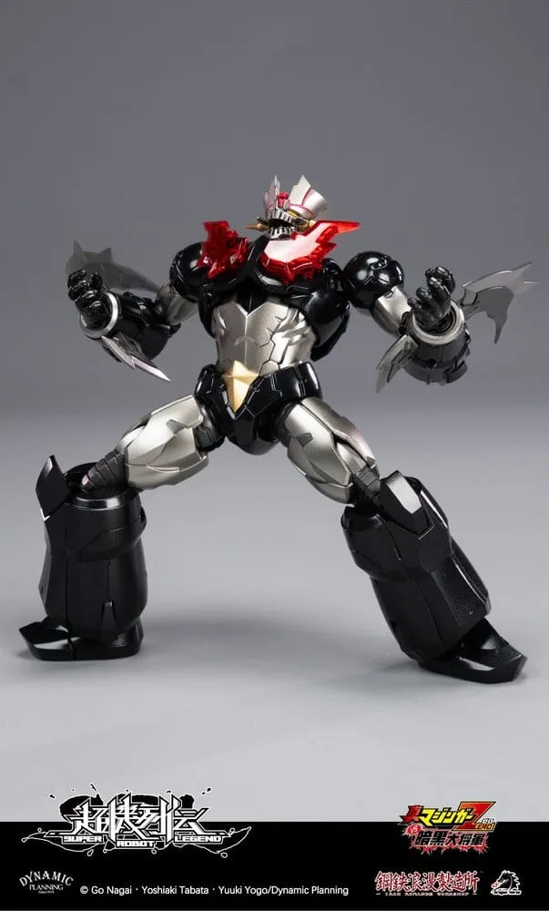 Mazinger Action Figure – Zero Super Robot Legend 11.5 cm 11