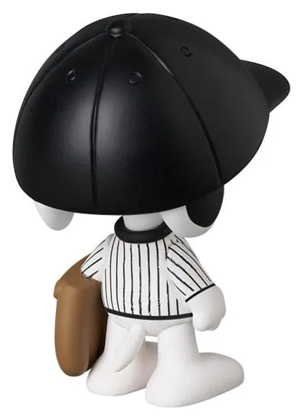 MLB Peanuts PVC Figure – Chicago White Sox Snoopy UDF 7 cm 3