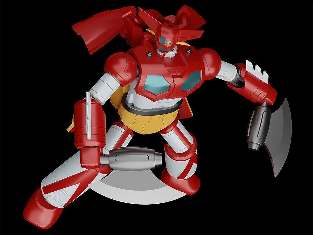 Getter Robo Model Kit – Moderoid Transforming Getter 1 11.5 cm 4