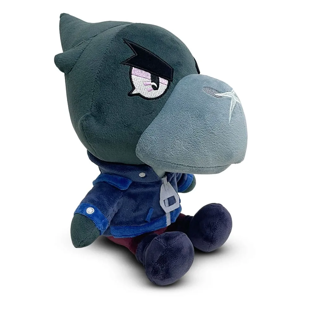Brawl Stars Plush Figure – Crow 22 cm 2