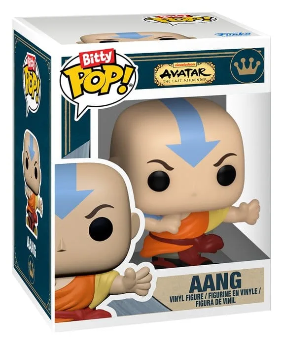 Avatar The Last Airbender Playset – Bitty Pop Kingdoms 5