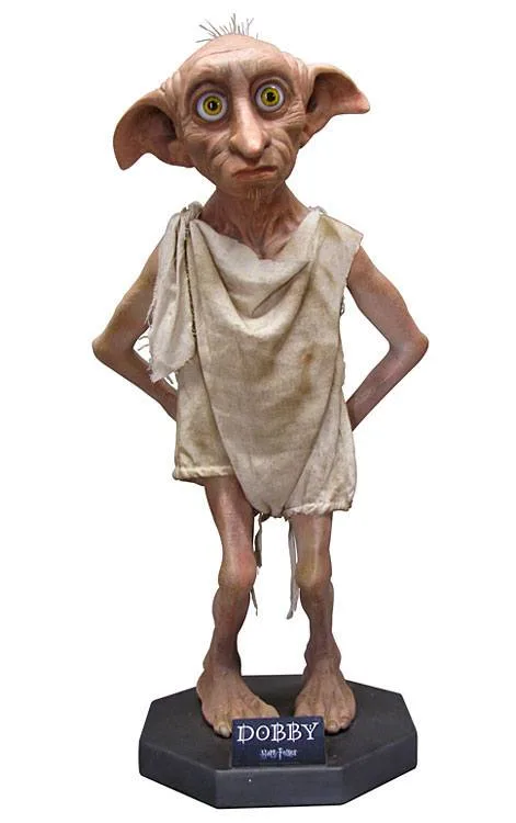 Harry Potter Life-Size Statue – Dobby 95 cm