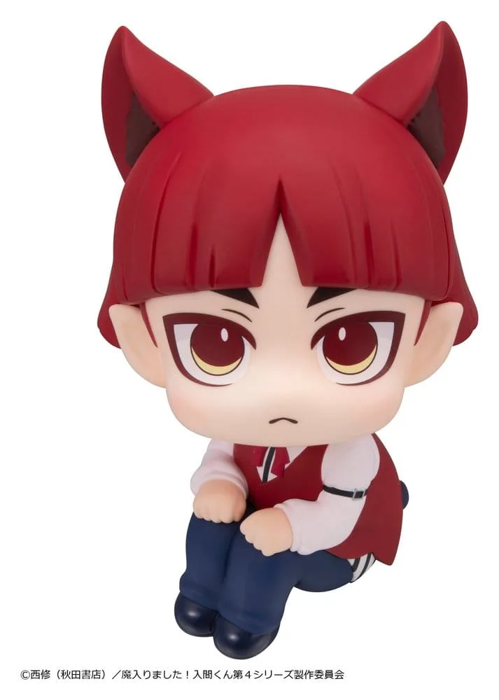 Welcome to Demon School Iruma-kun Figure – Look Up Opera 11 cm 2