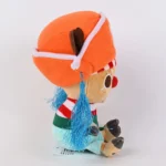 One Piece Plush – Chopper x Buggy 20 cm 3