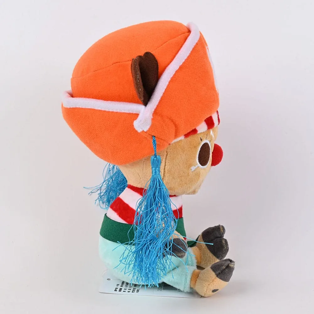 One Piece Plush – Chopper x Buggy 20 cm 3