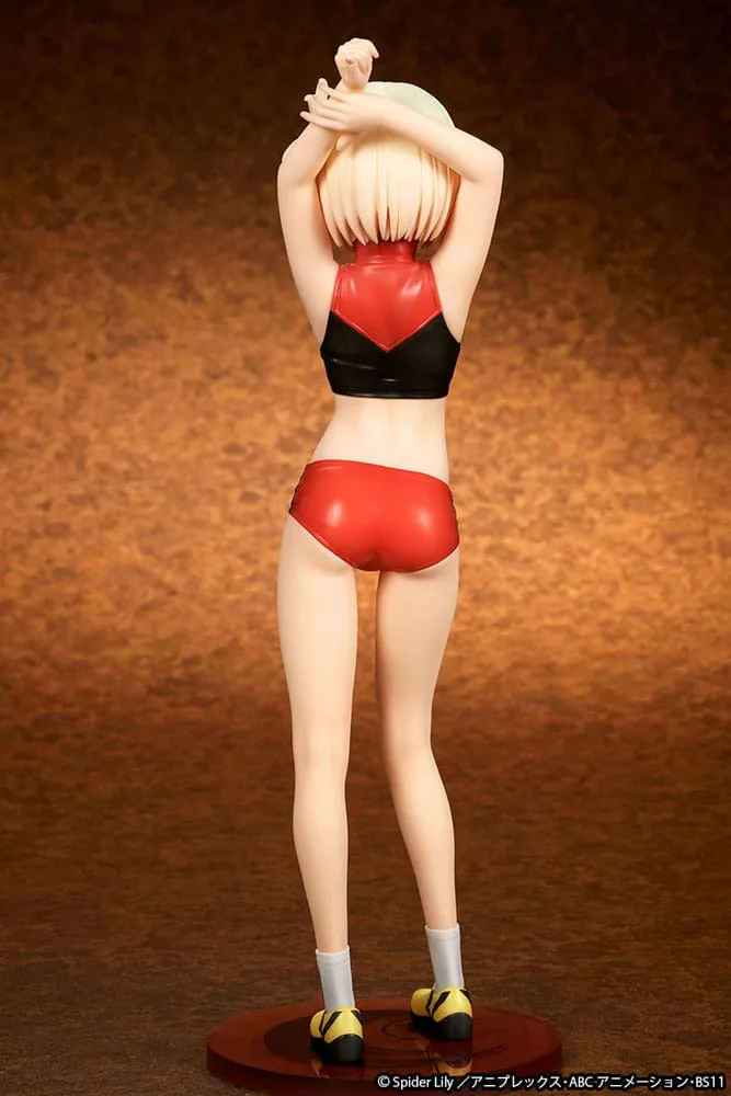 Lycoris Recoil Statue – Chisato Nishikigi Training Wear 24 cm 11