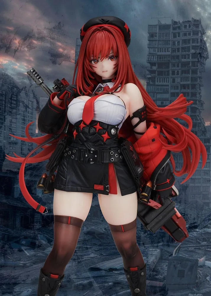 Goddess of Victory Nikke Statue – Rapi Red Hood 25 cm 6
