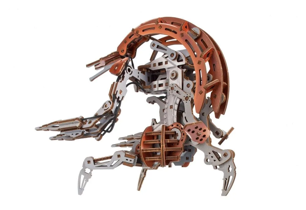 Star Wars Wooden Model Kit – Ugears Droideka 19