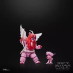 Star Wars Action Figure – Valentine’s Day Ewok 15 cm 3