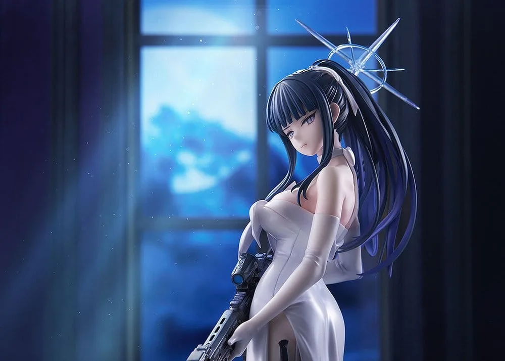 Blue Archive PVC Figure – Saori Dress Version 28 cm 14