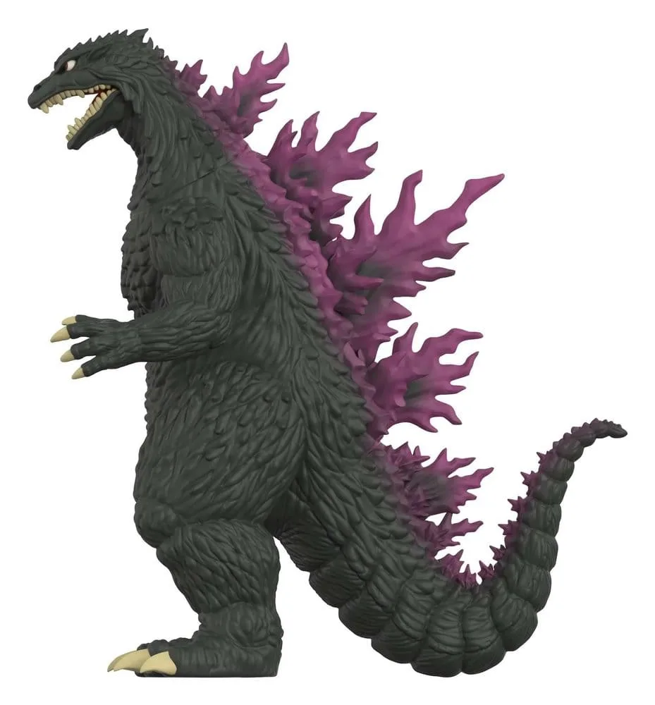 Godzilla 2000 Action Figure – Super7 ReAction 10 cm 3