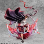 One Piece Statue – Shanks Kamusari 25 cm 18