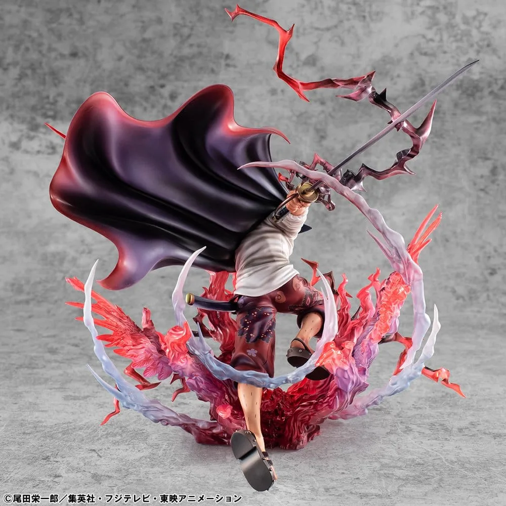 One Piece Statue – Shanks Kamusari 25 cm 18