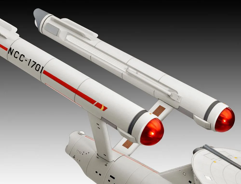 Star Trek TOS Model Kit – USS Enterprise NCC-1701 48.1 cm 5