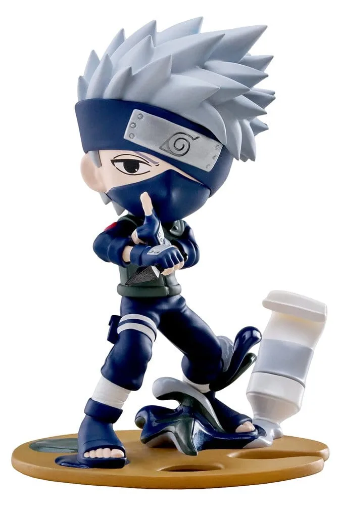 Naruto Shippuden Figure – Kakashi Hatake PalVerse Palé 12 cm