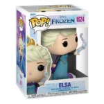Disney Frozen Vinyl Figure – Elsa Ultimate Princess Funko Pop 9 cm 2