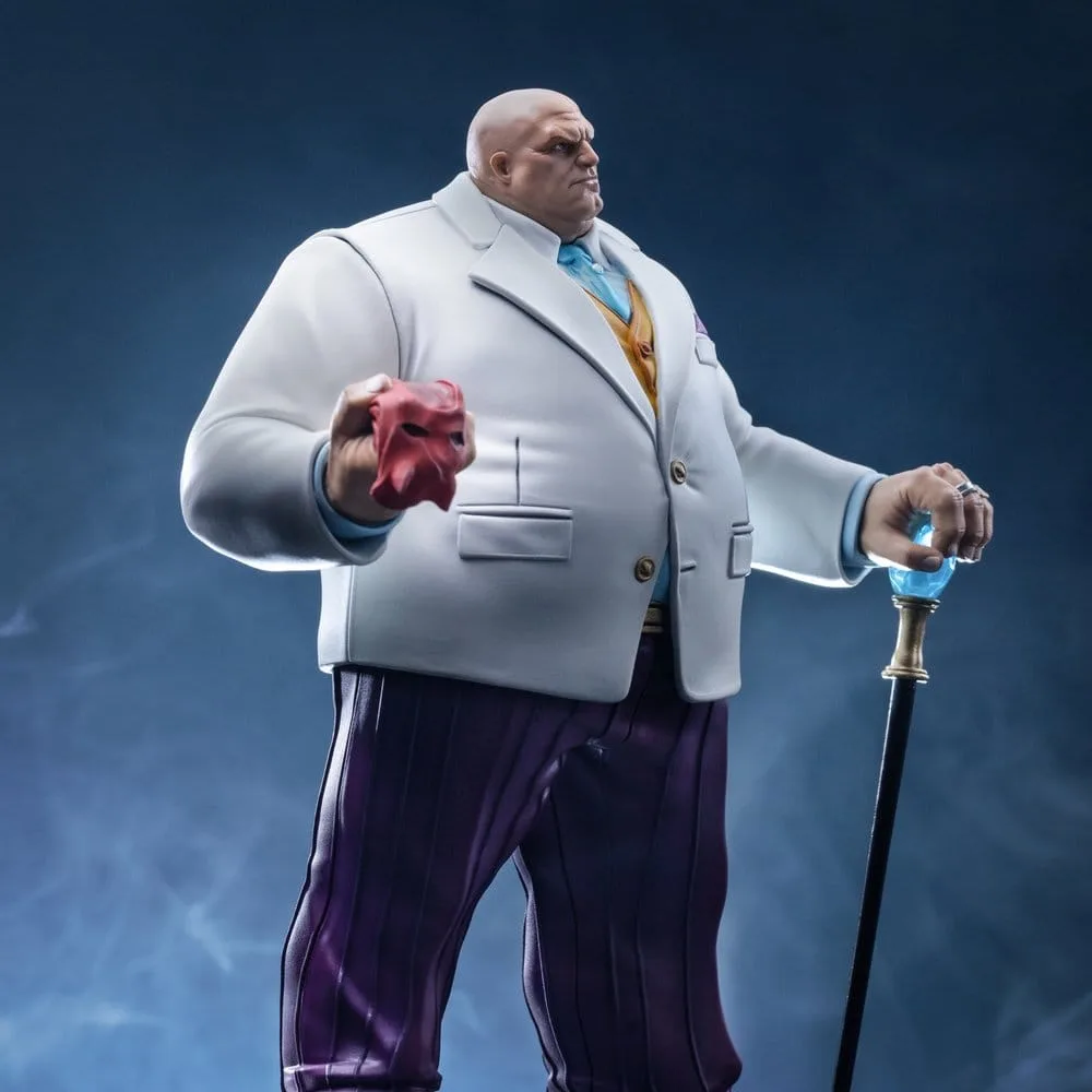 Marvel Comics Statue – Kingpin Art Scale 1/10 24 cm 16