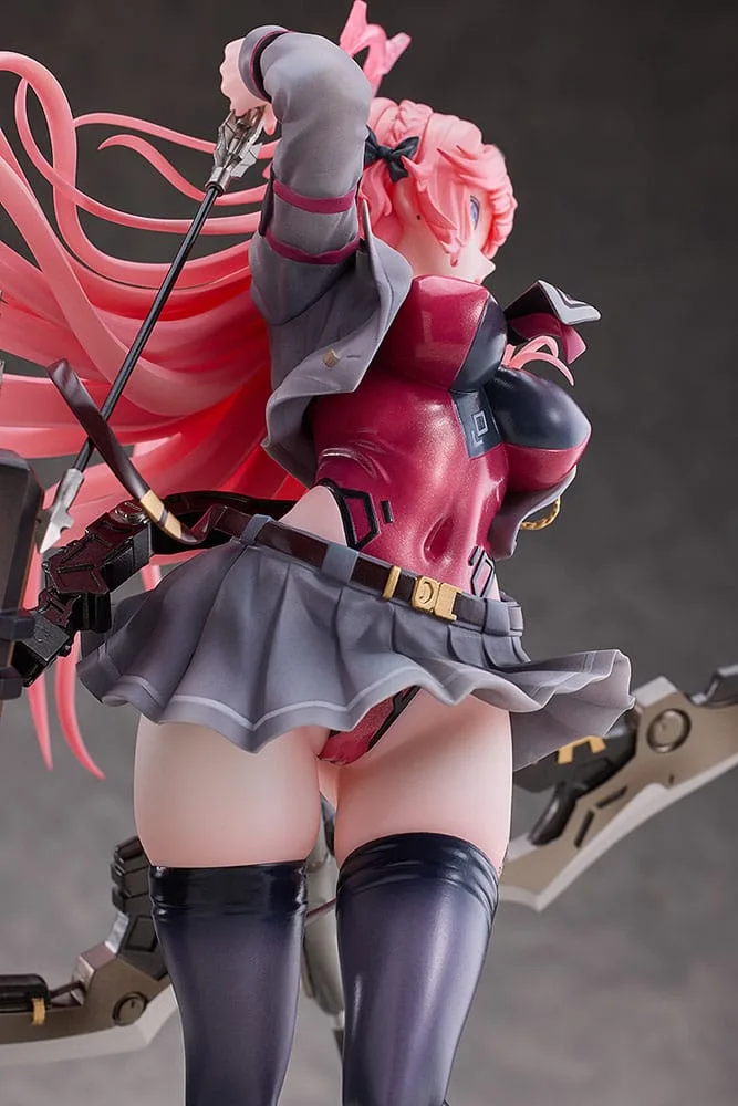 Colors Statue – Red 1/7 Scale 27 cm 11