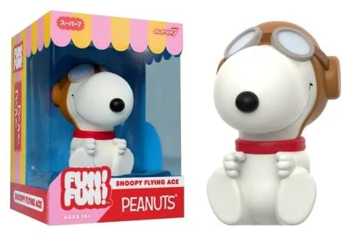 Peanuts Mini Figure – Fun Fun Wave 02 Snoopy Flying Ace
