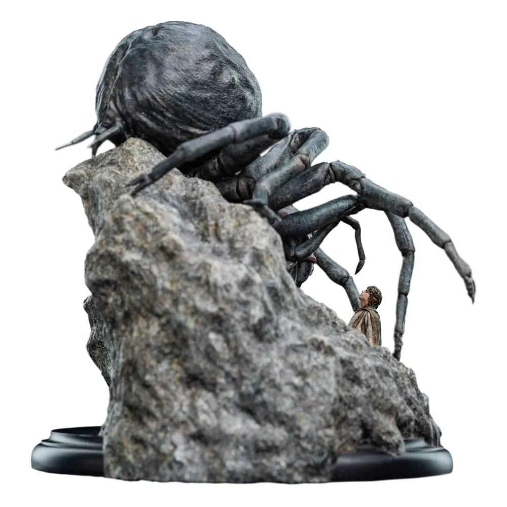 Lord of the Rings Mini Statue – Shelob 11 cm 6
