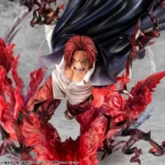One Piece Statue – Shanks Kamusari 25 cm 21