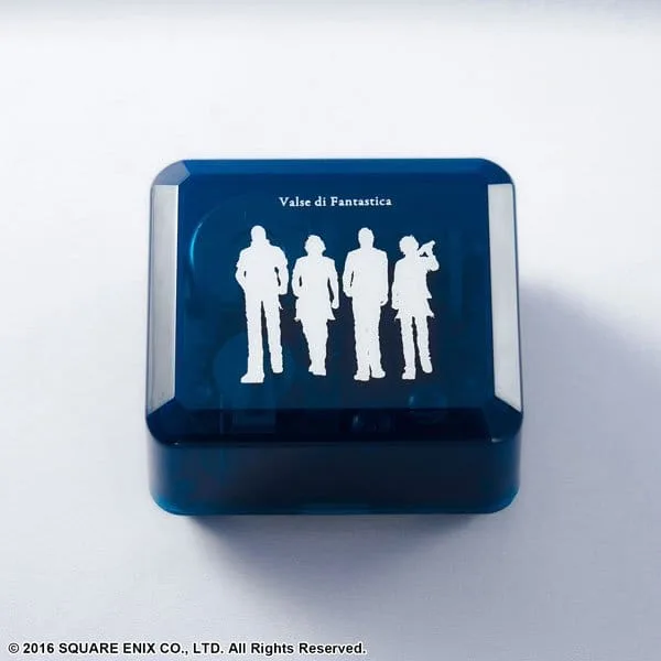 Final Fantasy XV Music Box – Valse di Fantastica
