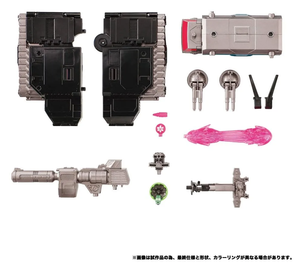 Transformers Actionfigur – NL-03 Nemesis Star Convoy 40 cm 19