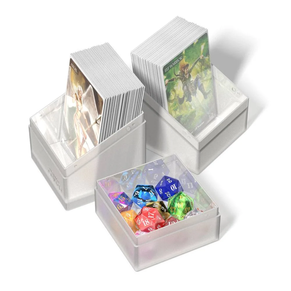 Ultimate Guard Deck Box – Boulder’n’Tray 100+ Frosted 9