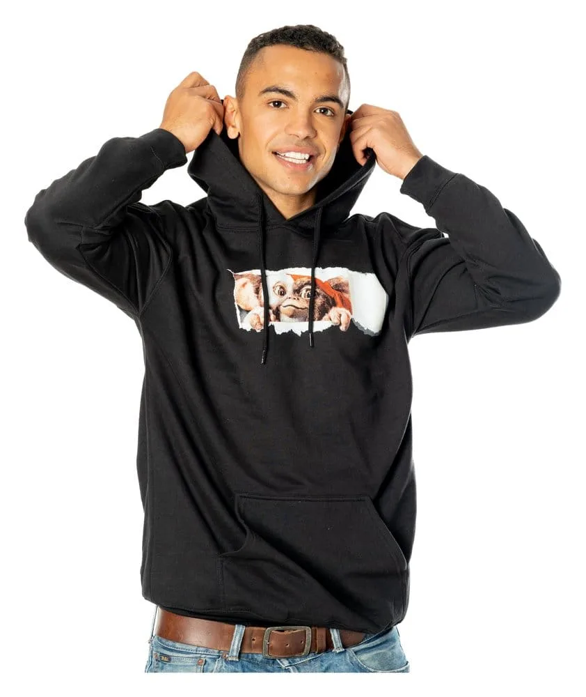Gremlins Hoodie – Front Back Tear-Away Size M 5