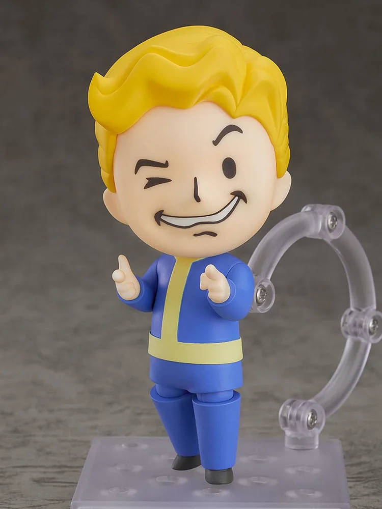 Fallout Nendoroid Figure – Vault Boy 76 10 cm 3