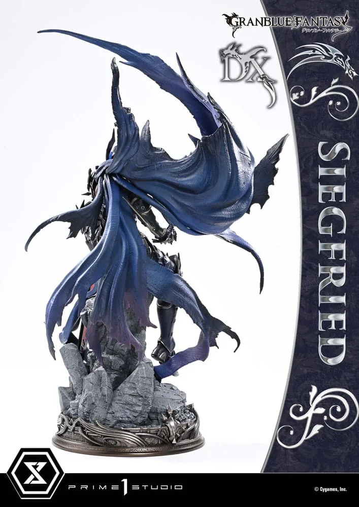 Granblue Fantasy Statue – Siegfried Deluxe 49 cm 18