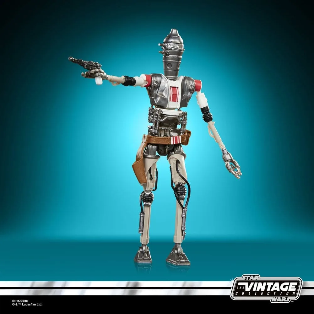 Star Wars Action Figure – IG-11 Nevarro Marshal 10 cm 7