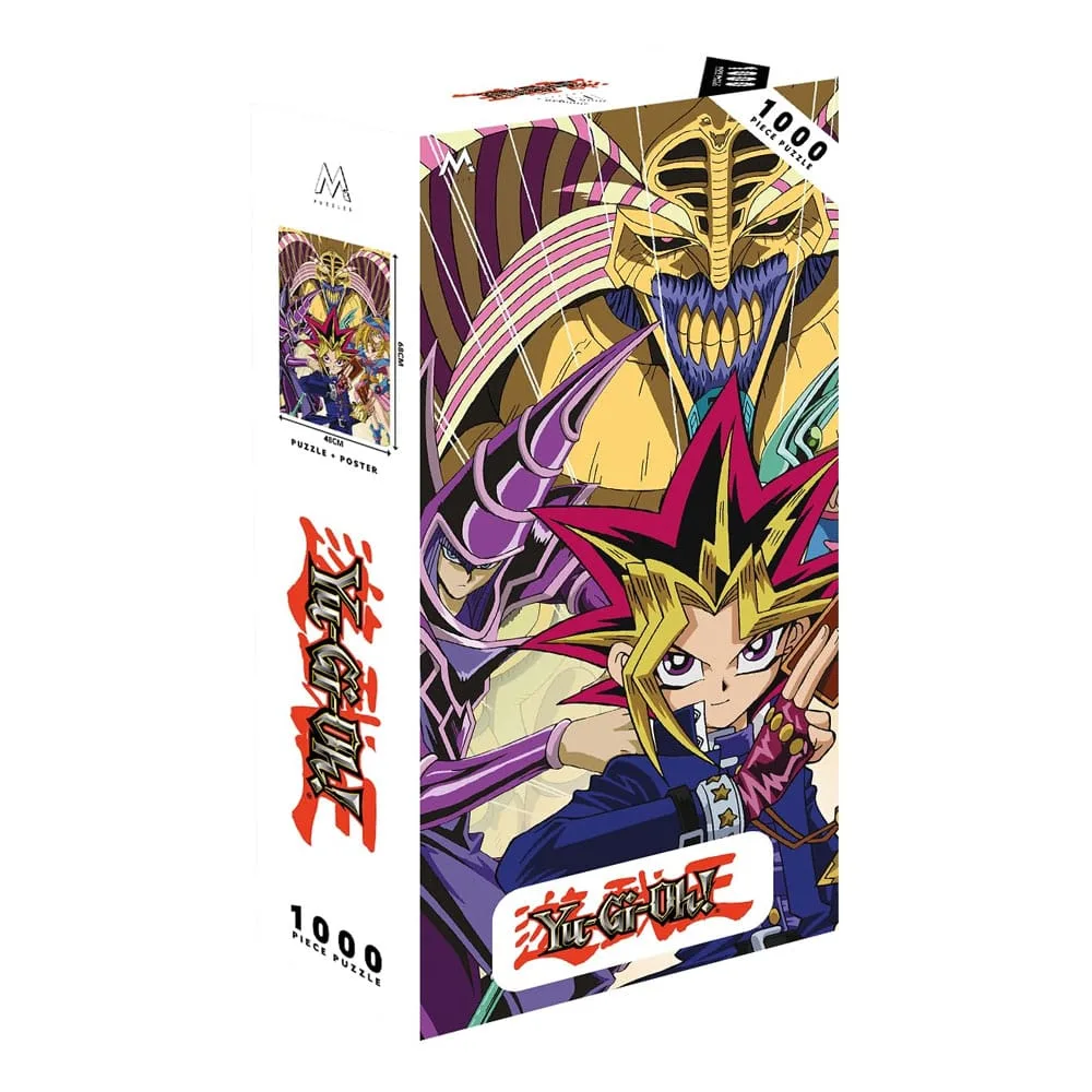 Yu-Gi-Oh! Puzzle – 1000 Pieces