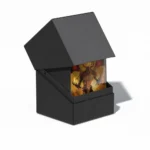 Ultimate Guard Deck Box – Return to Earth Boulder 100+ Black 2