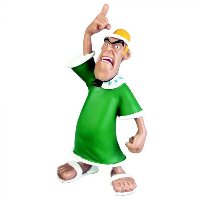 Asterix Figure – Artifis 8 cm